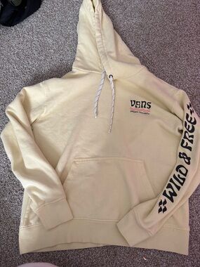 Vans sweater